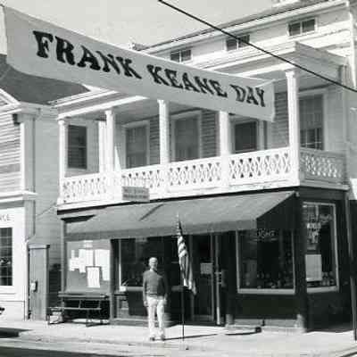 Frank Keane Day, Water Street, Stonigton CT