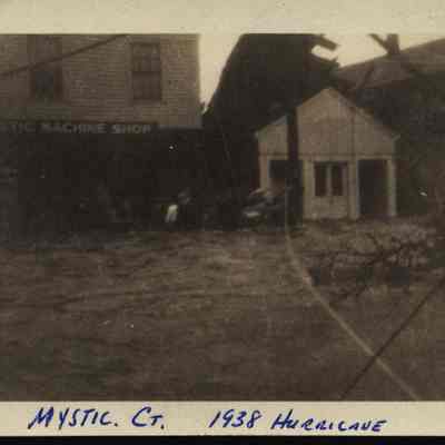 Downtown Mystic