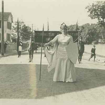 Rieta B. Palmer as Stonington