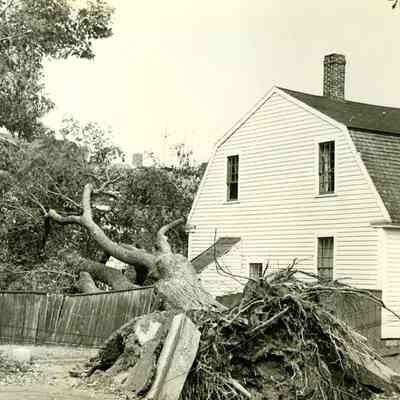 House on Main Street or Water Street