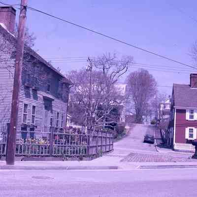 Borough Houses