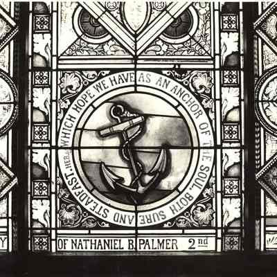 Stained Glass Window