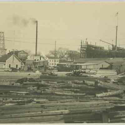 Stonington Ship Yard, 1917-1918