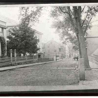 Water Street, South of Pearl