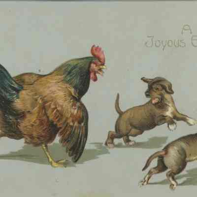 A Joyous Easter