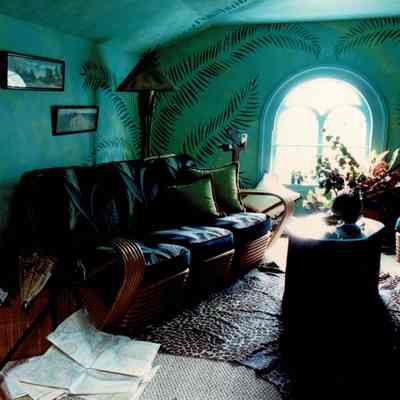 "Trunk Room", Palmer House, 1989