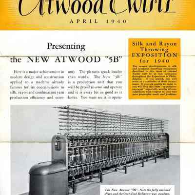 Atwood Twists - April 1940