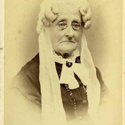 Aunt Mary Hinman