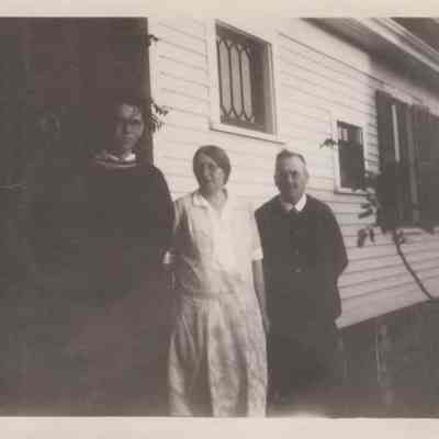 Crouch Family Photograph Collection
