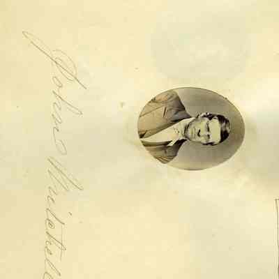 John Mitchell