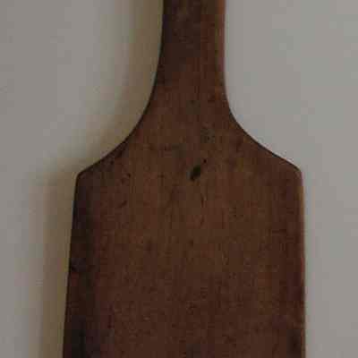 Paddle