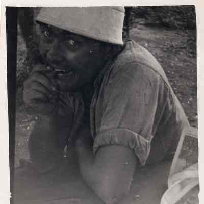 Fred Weeks WWII Photographs