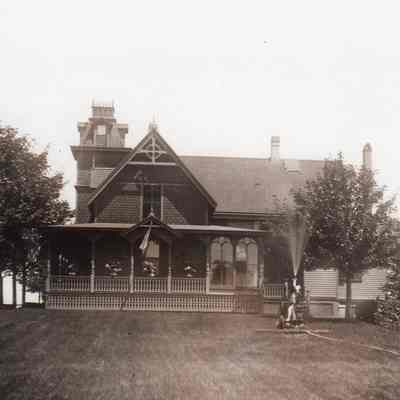 Stonington Houses