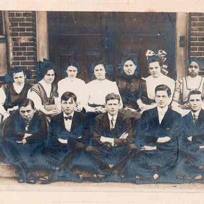 Stonington Borough School