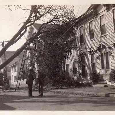 1938 Hurricane