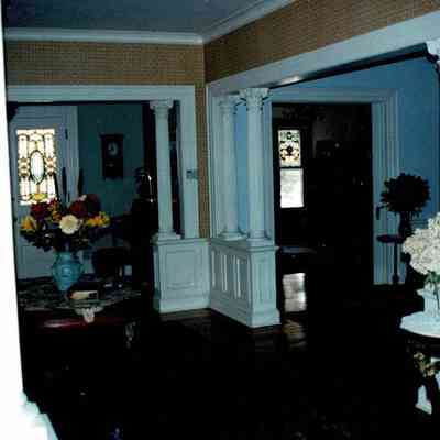 Interior of 166 Elm Street