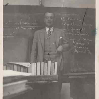 Crouch Family Photograph Collection