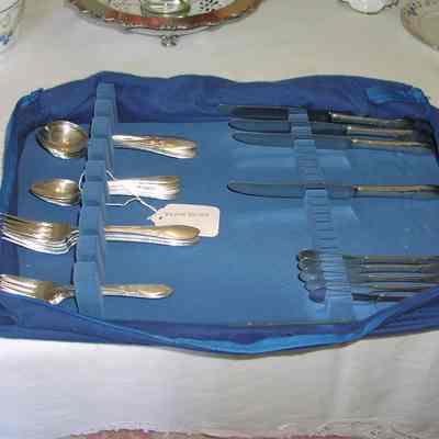Set, Flatware