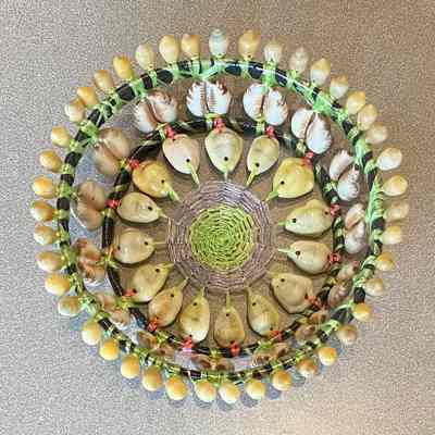 Fanning Island Basket