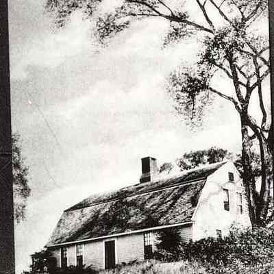 The James Noyes House, Stonington CT