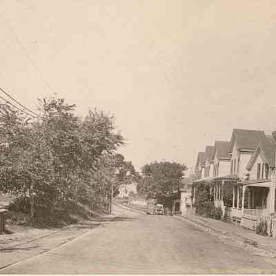 Cutler Street, Stonington CT