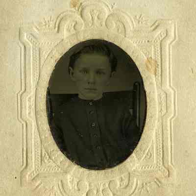 Unidentified woman