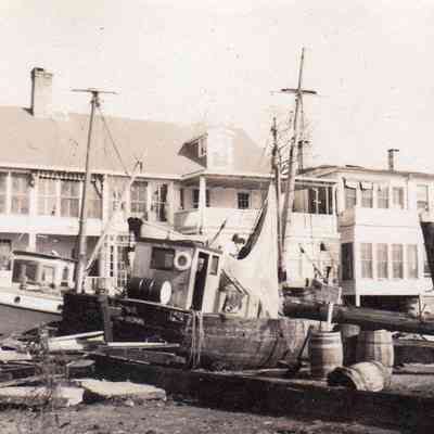 1938 Hurricane