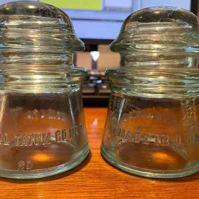Telegraph Insulator