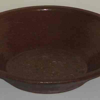 Bowl, Serving