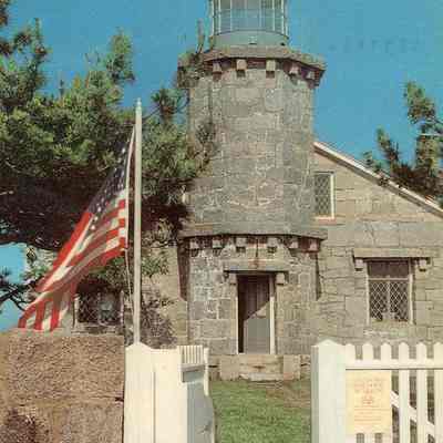 Stonington Lighthouse