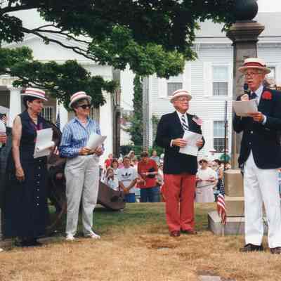 Independence Day Parade, 1999