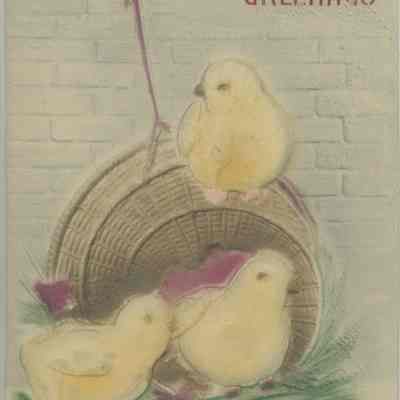 Easter Greetings