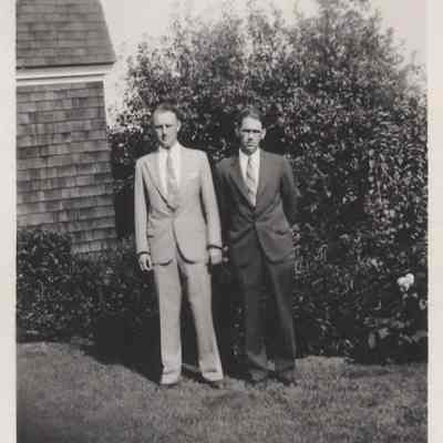 Crouch Family Photograph Collection