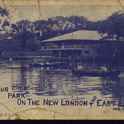 Golden Spur Park