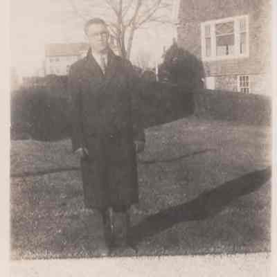 Crouch Family Photograph Collection