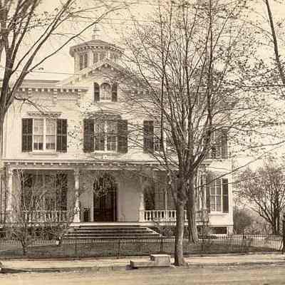 Loper-Palmer-Robinson House, Stonington CT