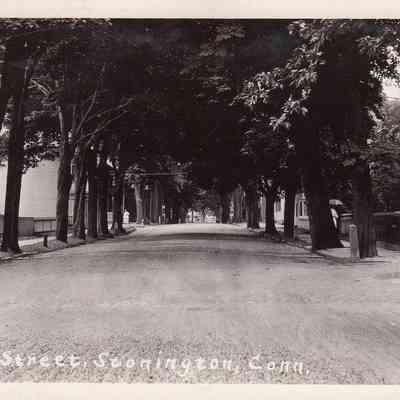 Main Street, Stonington