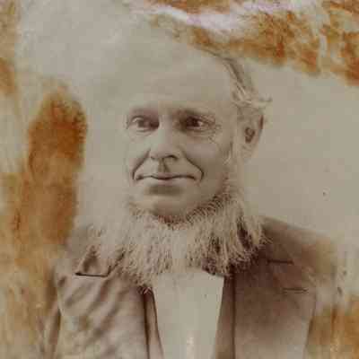 Capt. Warren S. Sheffield