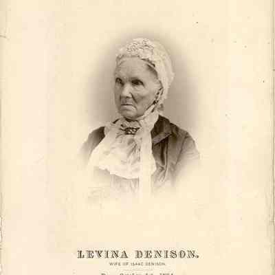 Levina Denison