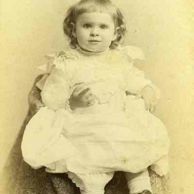 Constance Whitney Warren