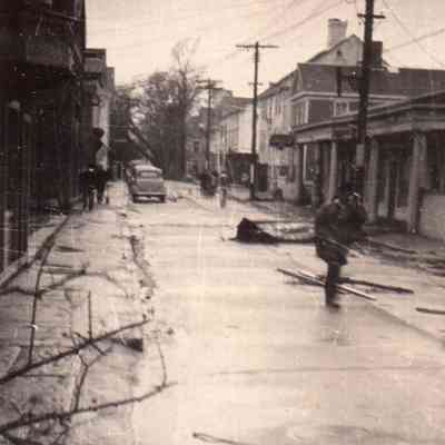 1938 Hurricane