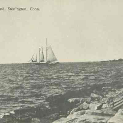Outward Bound, Stonington Conn.