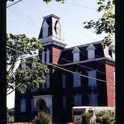 Borough School