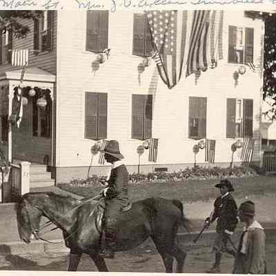 11 Main Street, Stonington CT