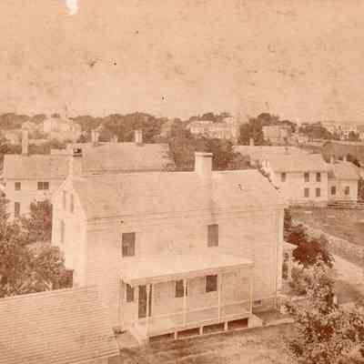 Stonington Borough, c. 1880
