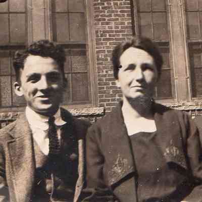Chevallier Family, 1922