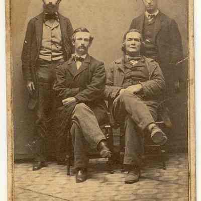 Carte-de-visite