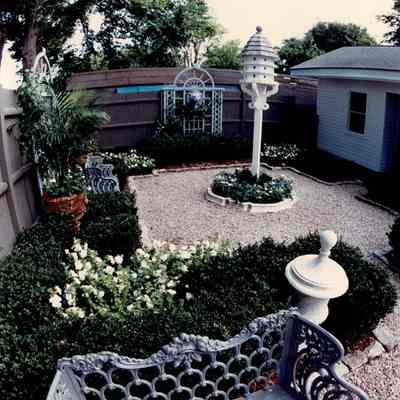 Flower Parterre, 1989