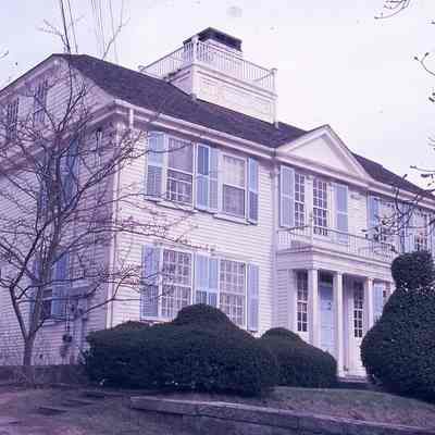 Borough Houses