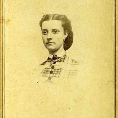 Unidentified woman